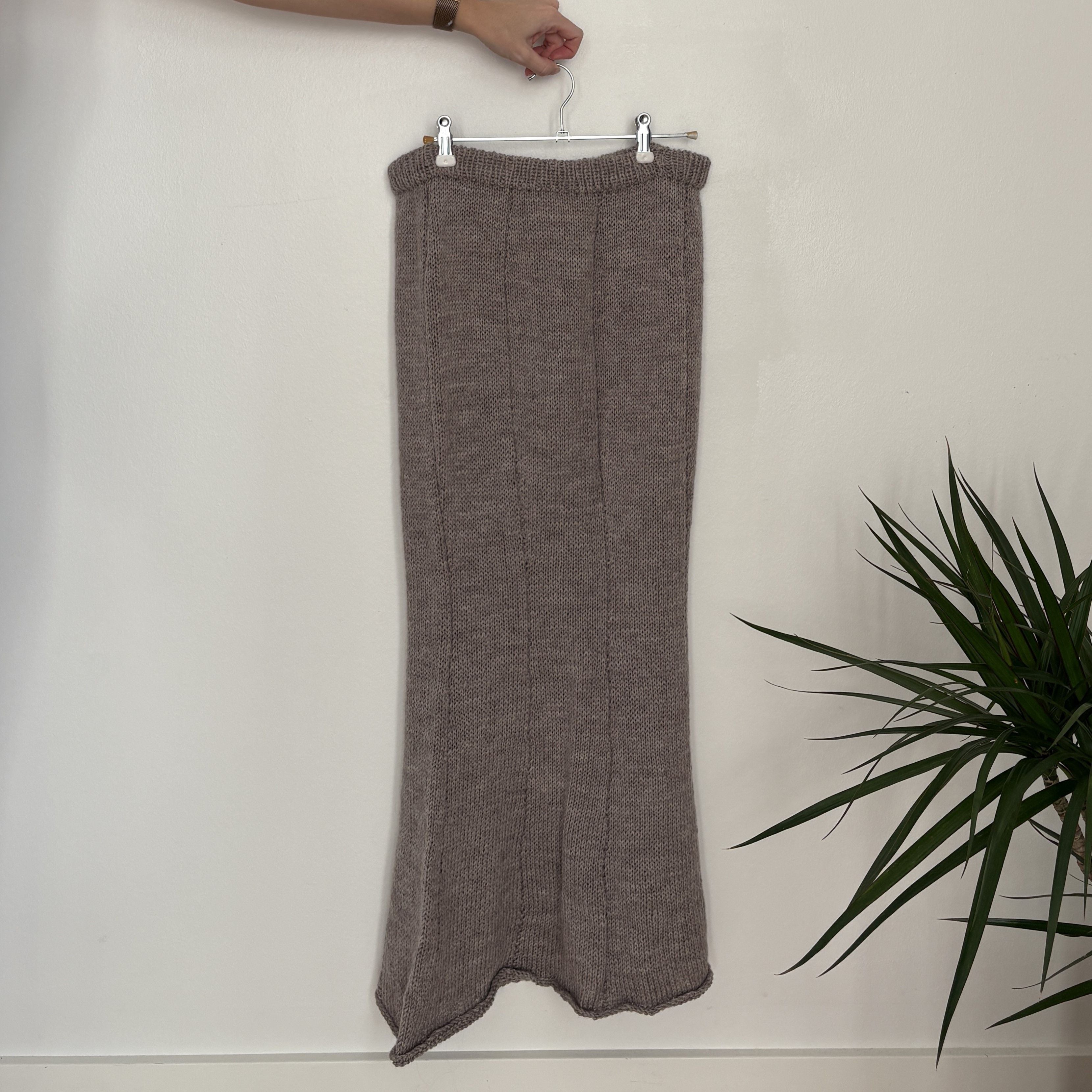 hobbii-anleitungen-maple-woodland-skirt-rock-strickanleitung-xs image 6