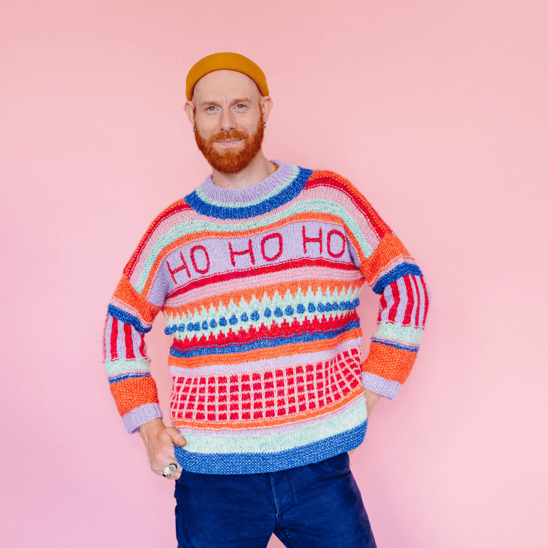 hobbii-apr-s-ski-pullover-strickanleitung-oversize-3-gr-en image 2
