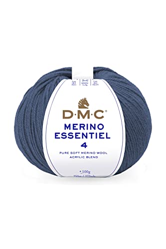 dmc-merino-essentiel-4-wolle-farbe-8146-50g-merino-mix image 3