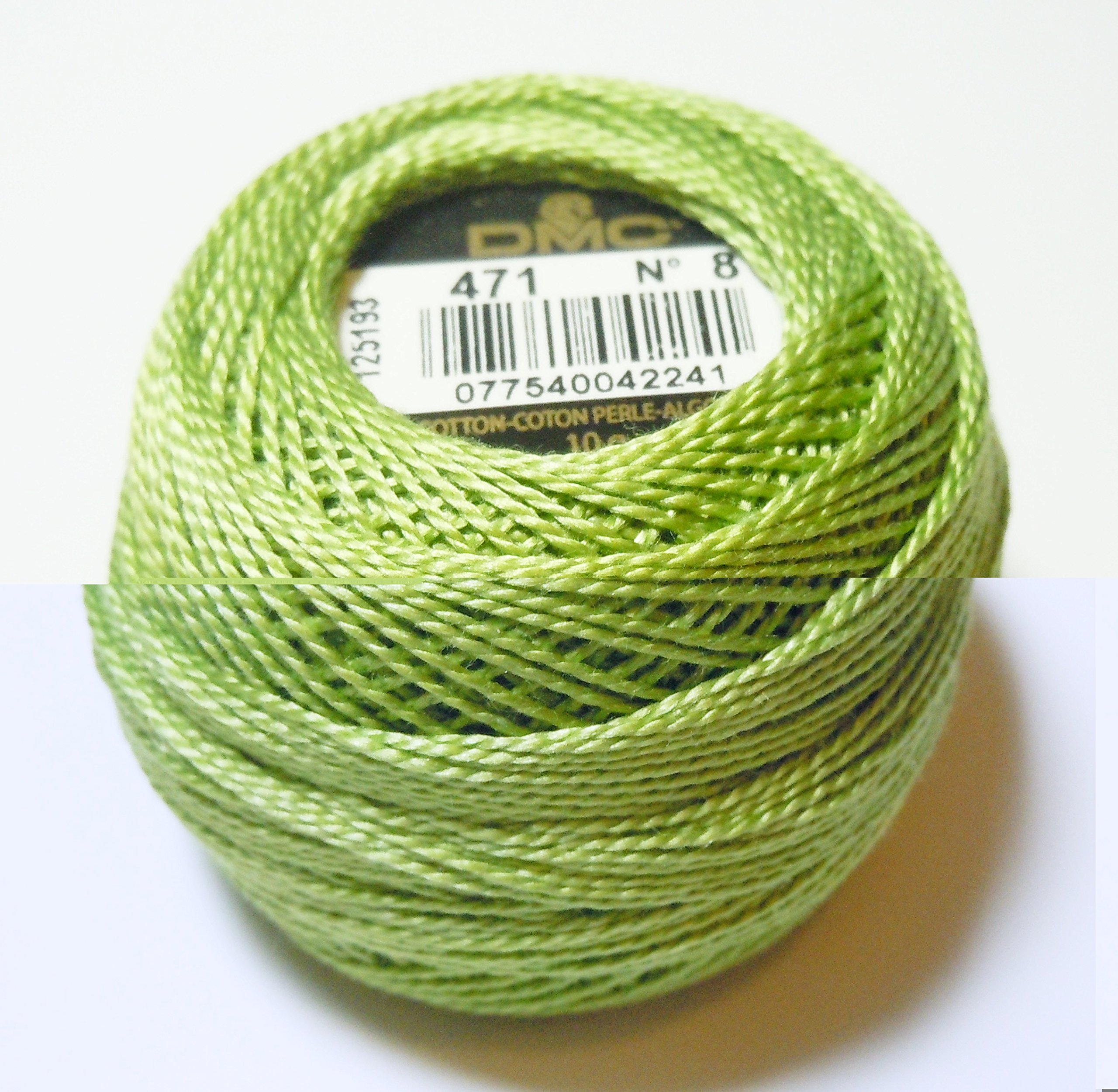 dmc-coton-perl-perlgarn-3325-stickgarn-100-baumwolle image 6