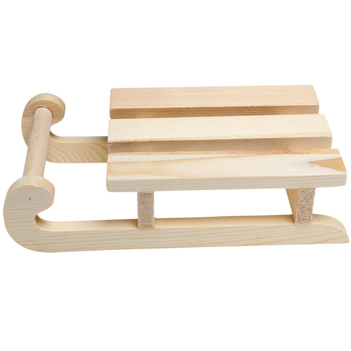 hobbii-schlitten-aus-holz-19-5-x-10-cm-mini-f-r-wichtel image 4