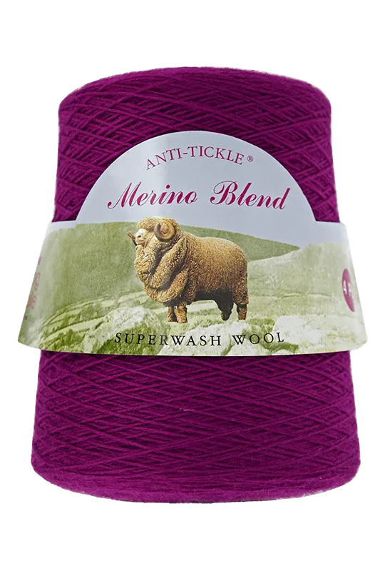 king-cole-merino-blend-4ply-strickgarn-kone-500g-waschbar image 1