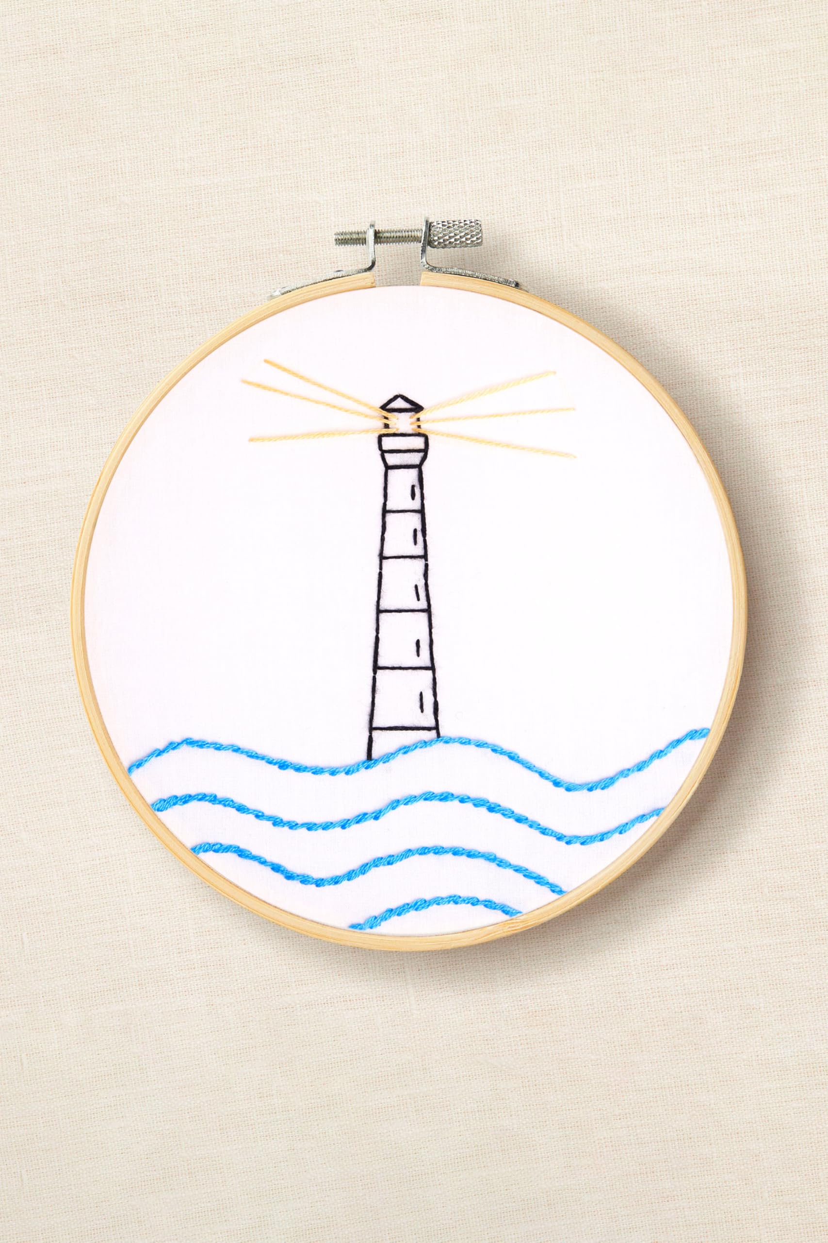 dmc-leuchtturm-kseniia-guseva-stickset-einfach-maritim image 2