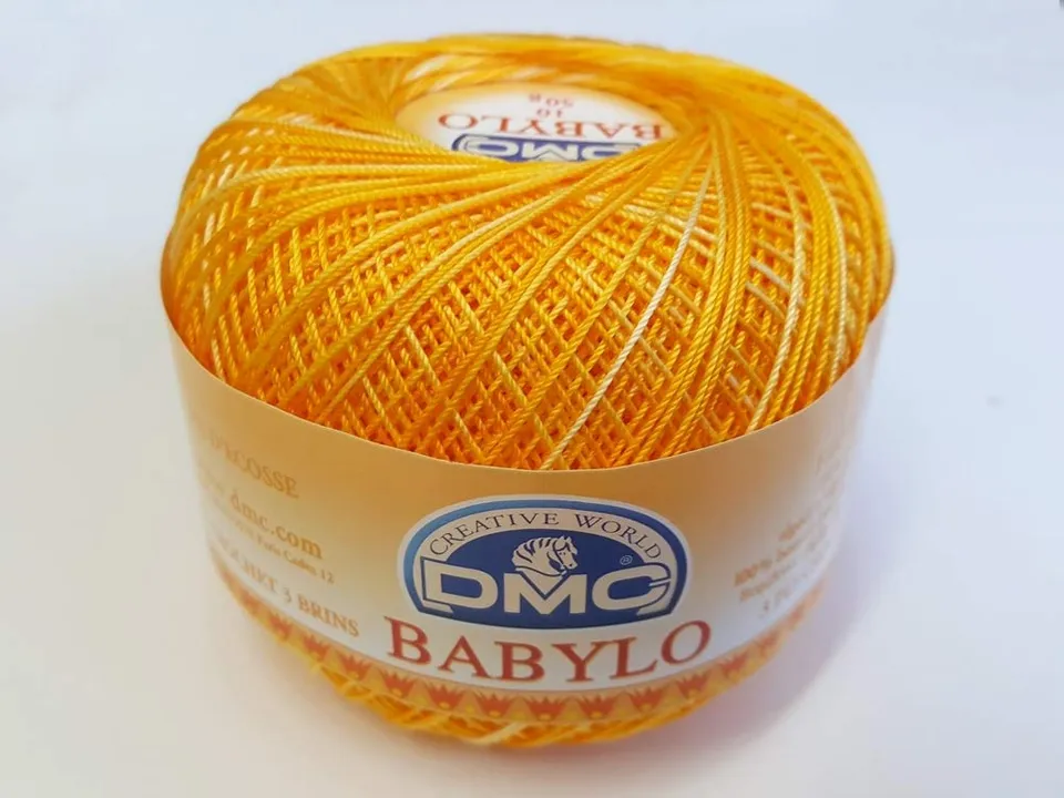 dmc-babylo-nr-10-h-kelgarn-50-g-100-baumwolle-5 image 1