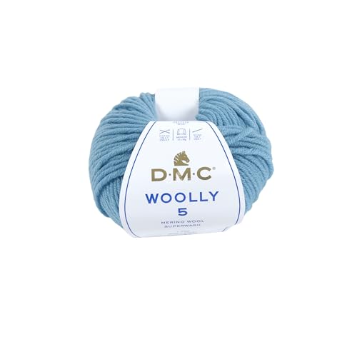 dmc-merino-essentiel-woolly-strickgarn-50-g-merino-4 image 2