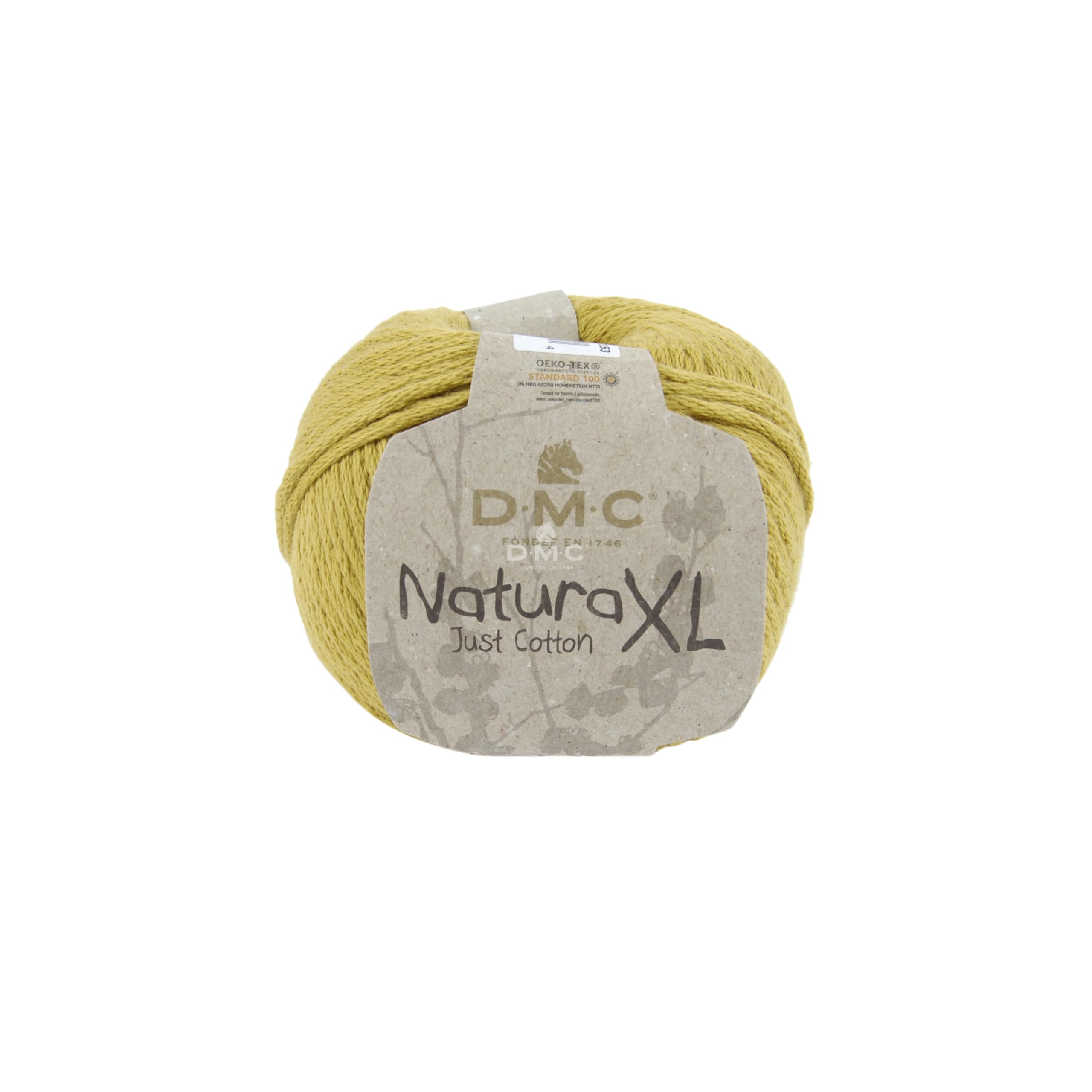 dmc-natura-just-cotton-xl-garn-violett-100g-75m-baumwolle image 5
