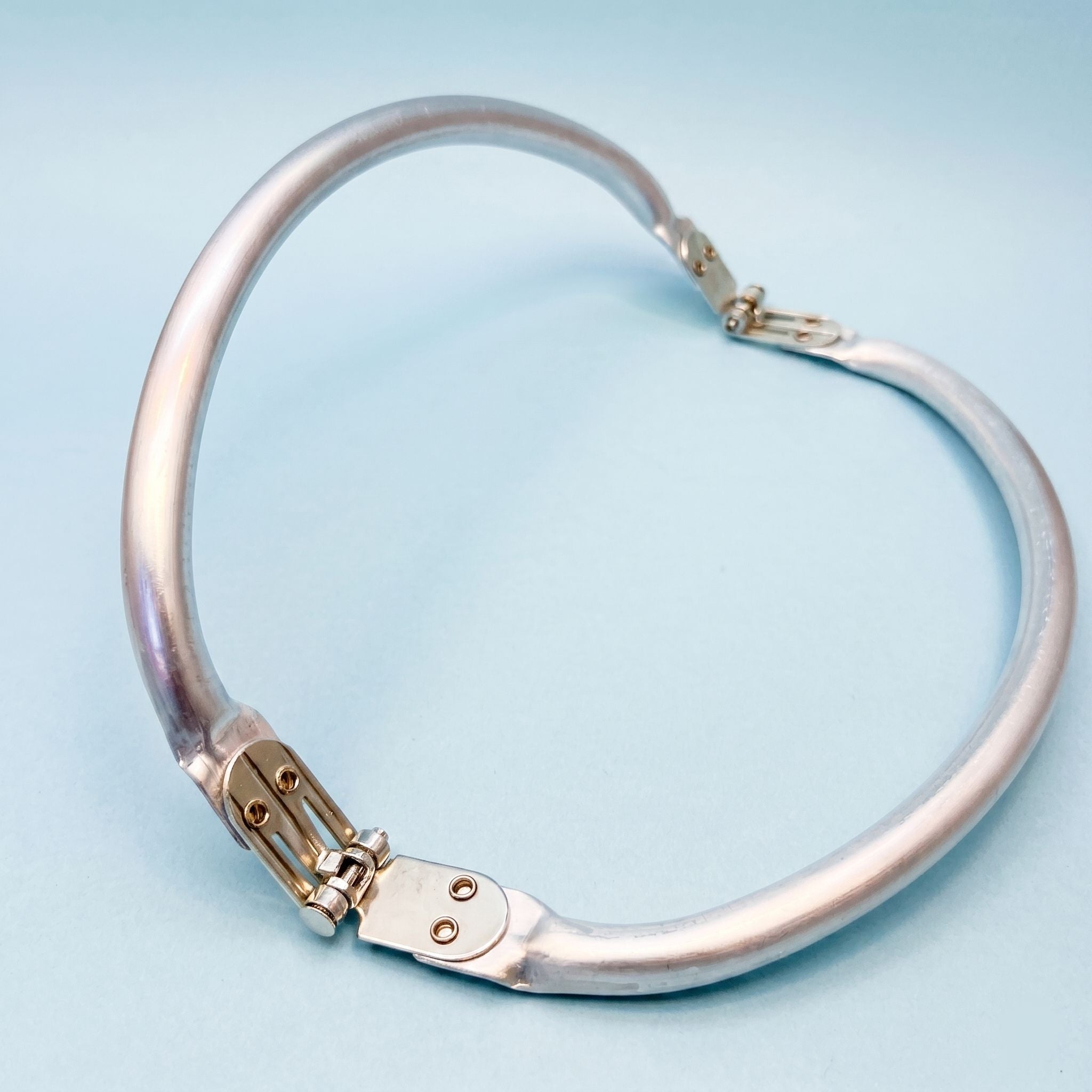 hobbii-taschenrahmen-oval-taschenb-gel-metall-16-cm-clutch image 2