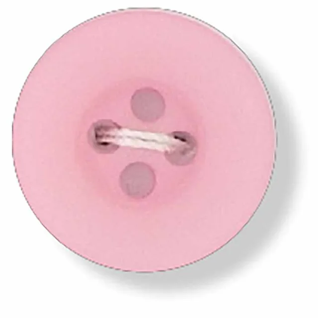 king-cole-knopf-rund-rosa-24-ligne-n-hzubeh-r image 1