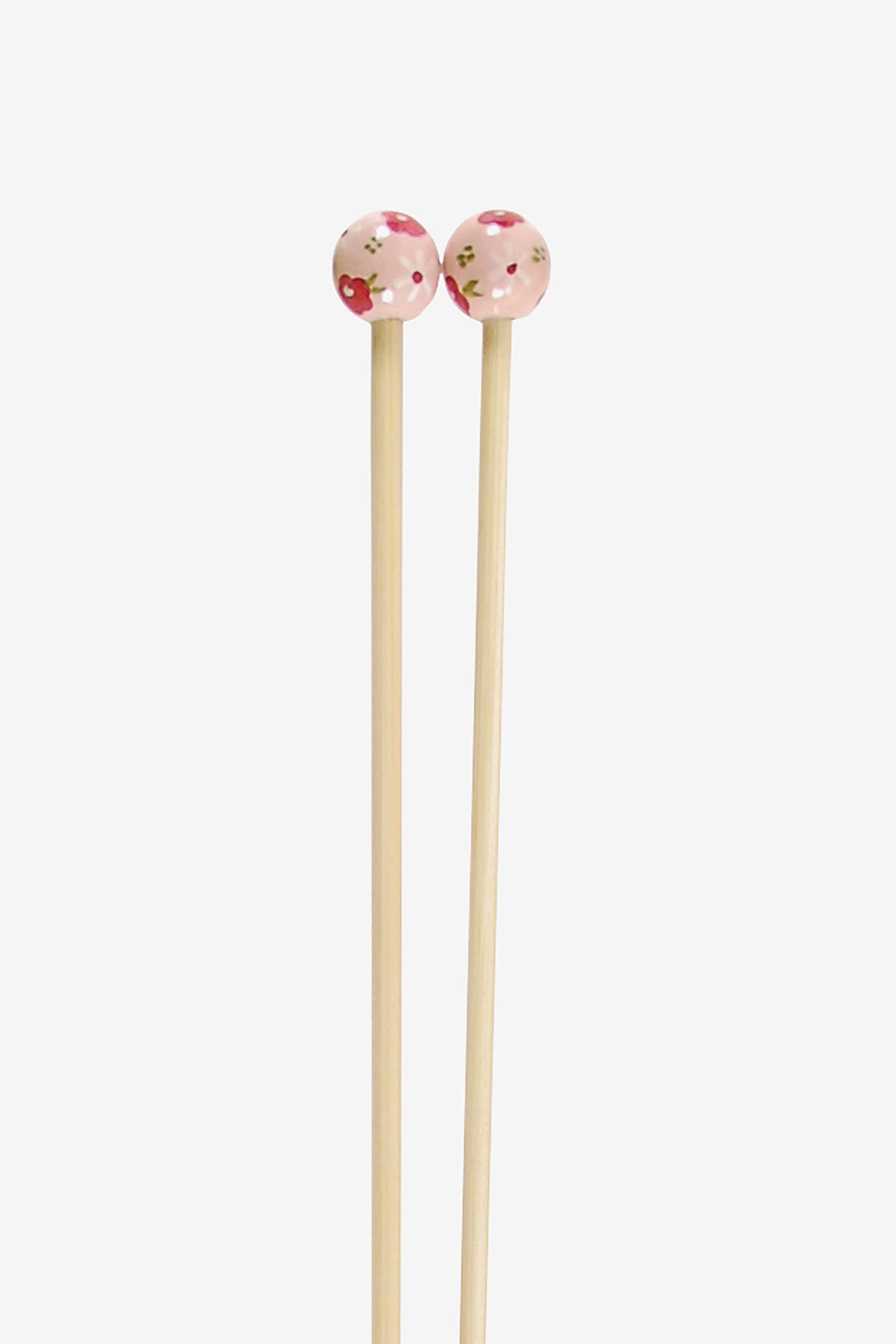 dmc-bambus-stricknadeln-40-cm-nr-4-rosa image 2