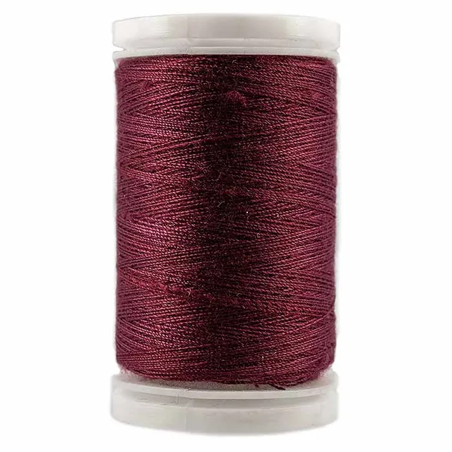 king-cole-haberdashery-n-hgarn-dark-wine-200m-polyester image 1