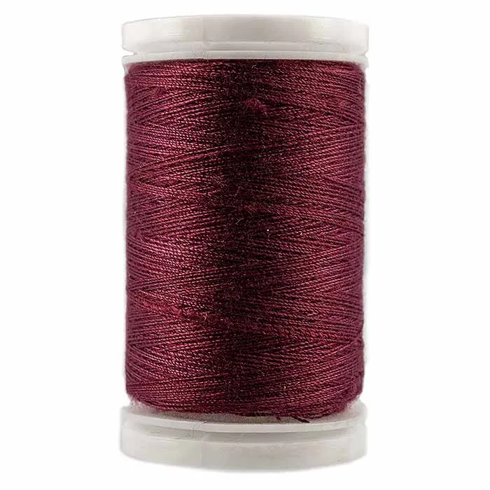 king-cole-haberdashery-n-hgarn-dark-wine-200m-polyester image 1