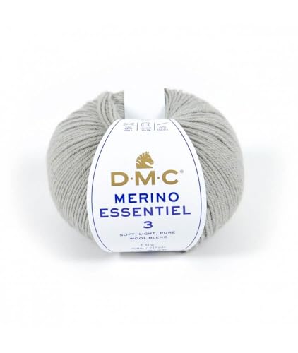 dmc-merino-essentiel-3-strickgarn-50g-dk-merinowolle-4 image 2