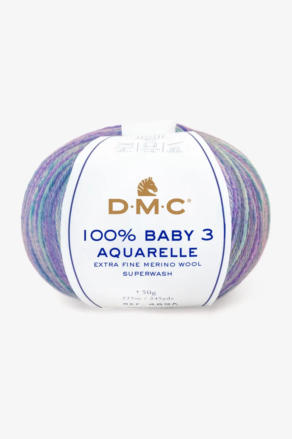 dmc-merino-essentiel-babywolle-50g-merino-2 image 1