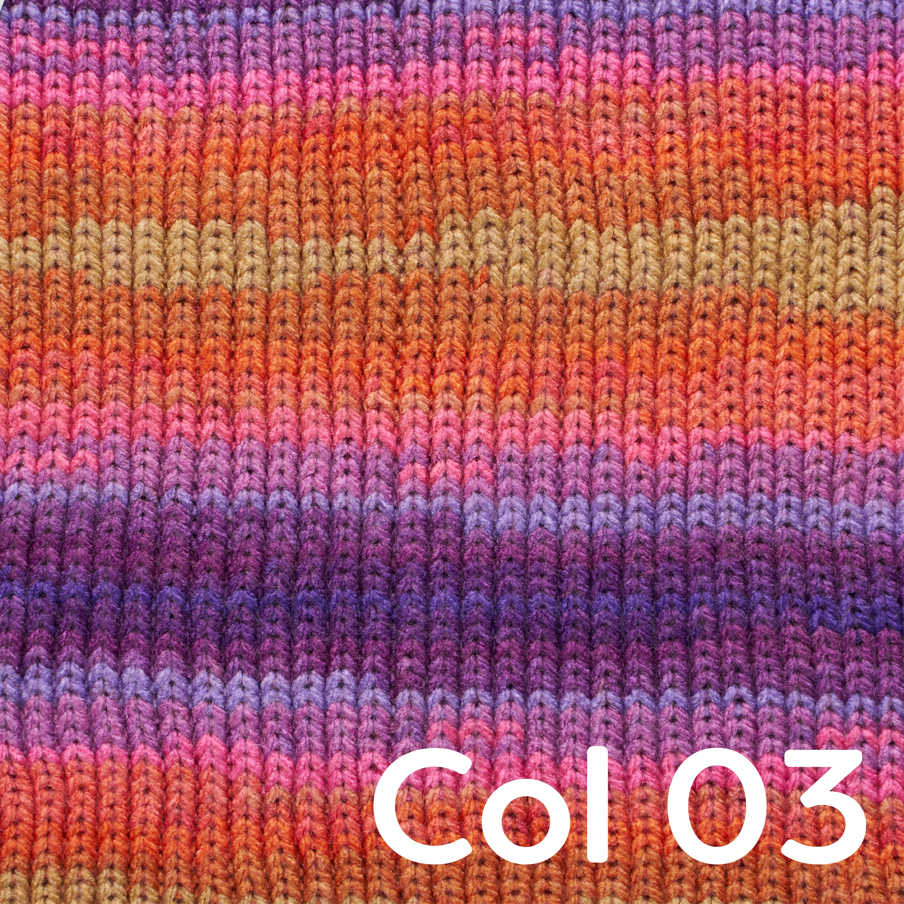 hobbii-black-friday-candy-cake-soft-xl-garn-morning-glow image 5