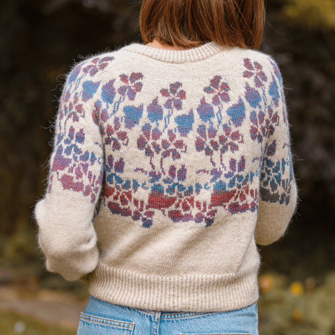 hobbii-sweet-violet-pullover-strickanleitung-pdf-xs-5xl image 8