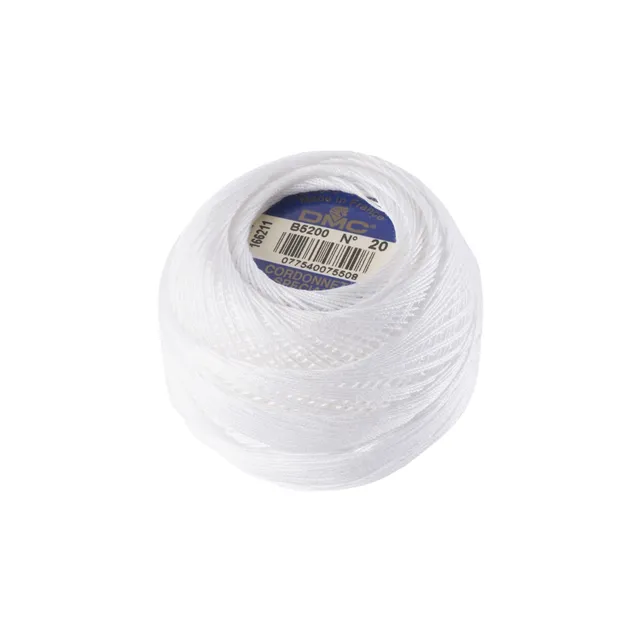dmc-cordonnet-sp-cial-h-kelgarn-gr-100-20g-wei-gl-nzend image 1