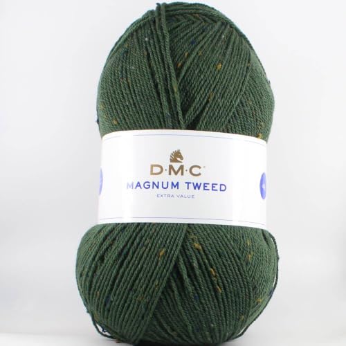 dmc-brio-magnum-strickgarn-400g-pflegeleichte-wollmischung image 3