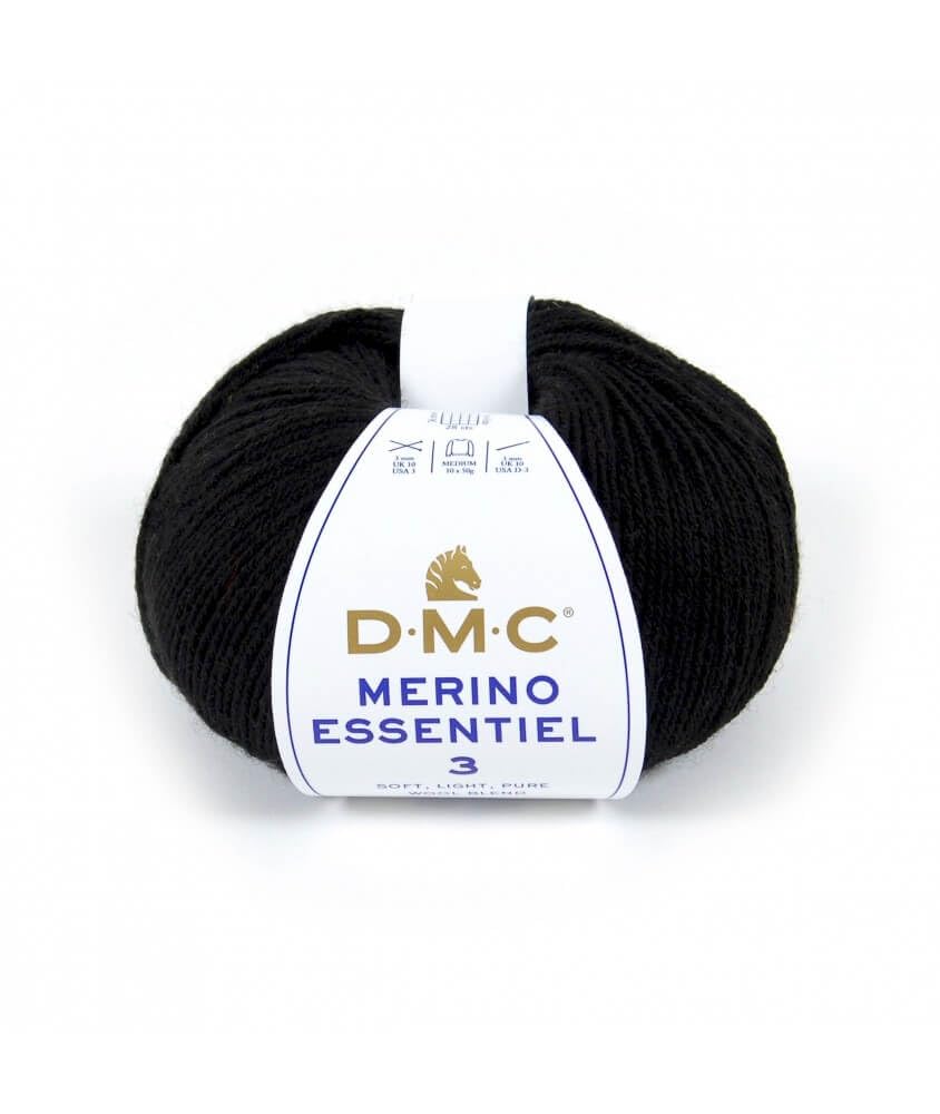 dmc-merino-essentiel-3-strickgarn-50-g-dk-merinowolle image 1