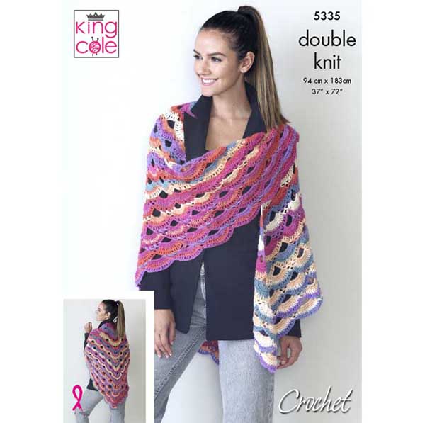 king-cole-patterns-5335-virus-shawl-h-kelanleitung-riot-dk image 1