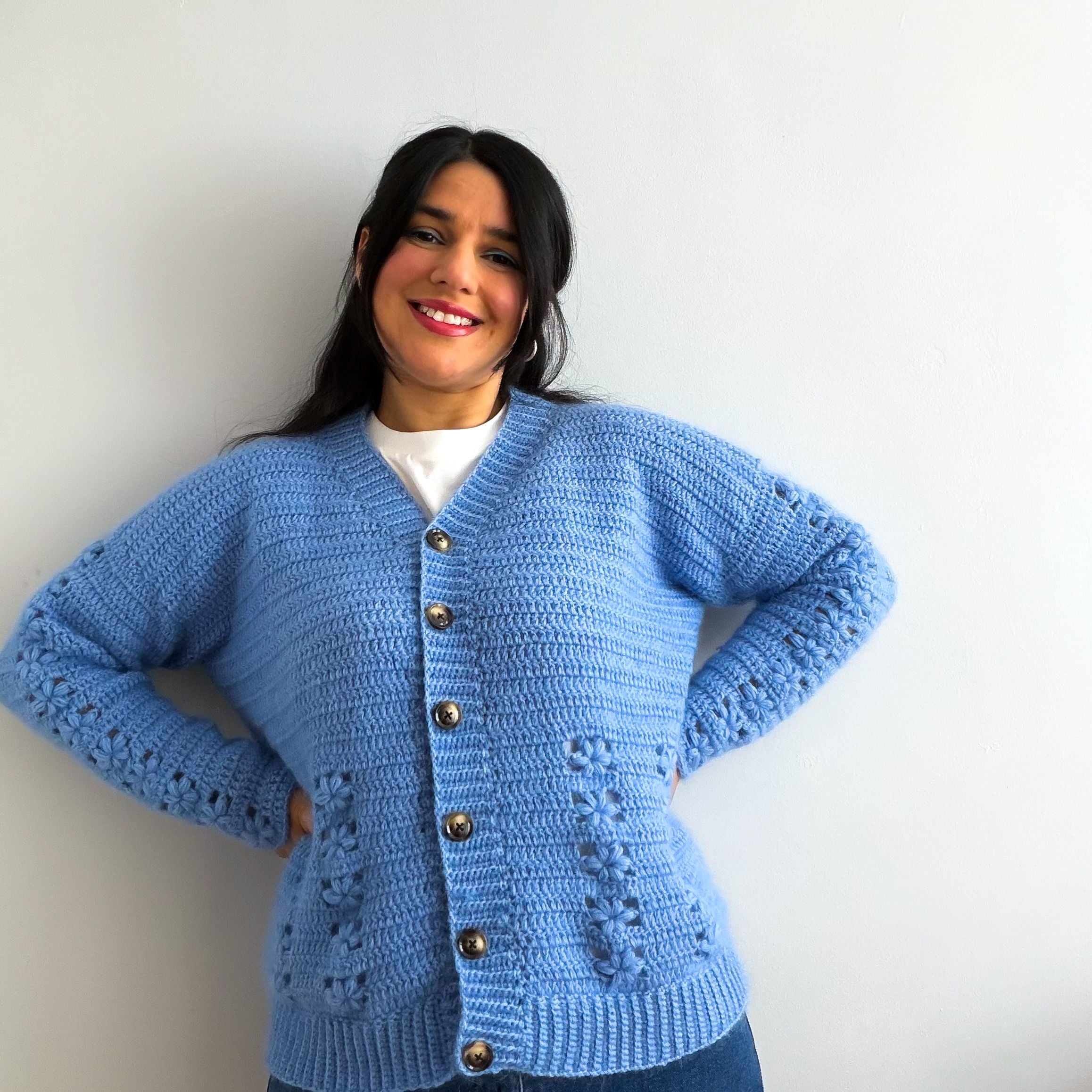 hobbii-azalea-jacke-strickanleitung-winter-xs-xxl image 4