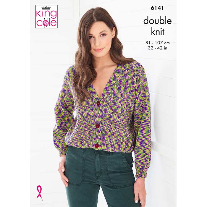 king-cole-patterns-6141-strickanleitung-jitterbug-dk-bunt image 1