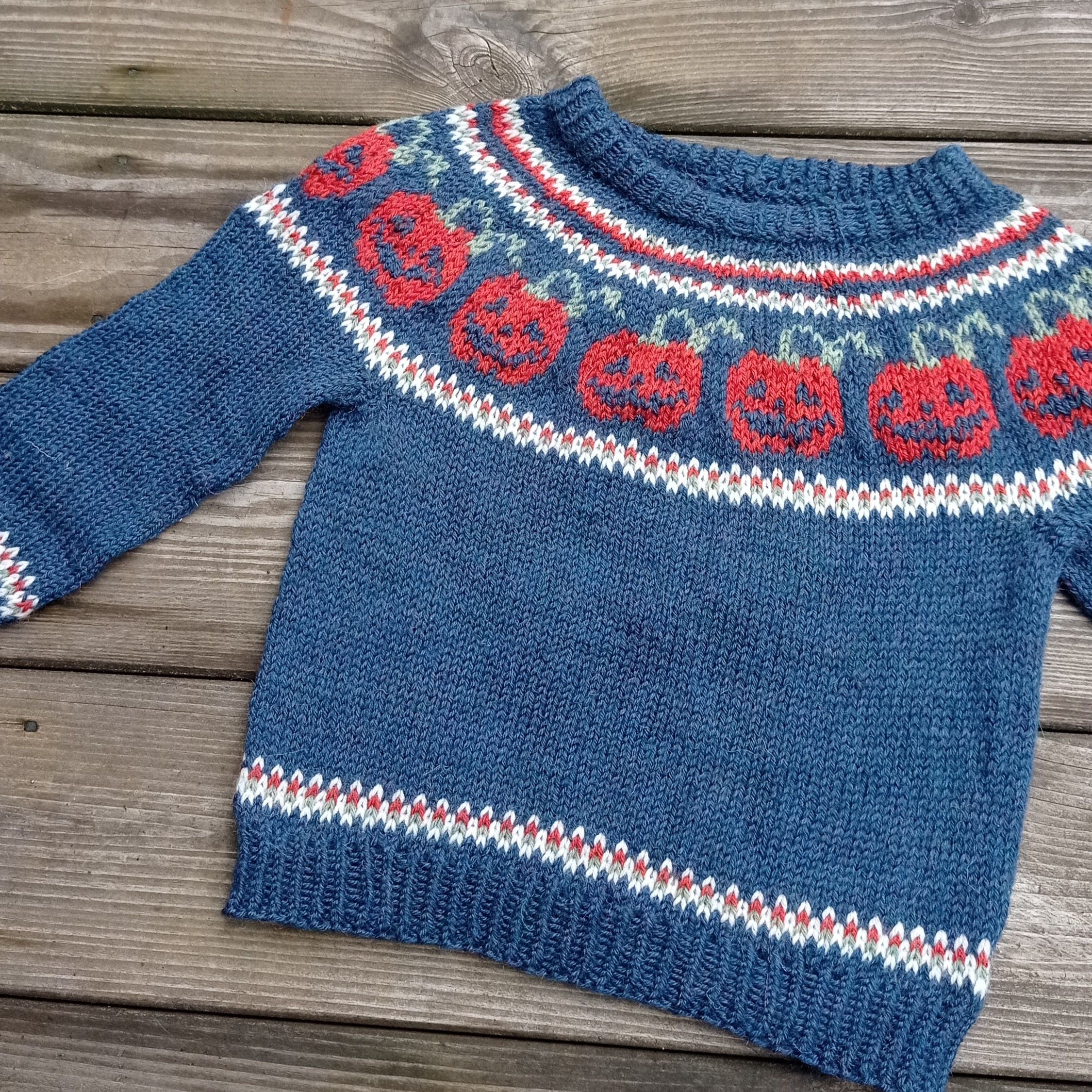 hobbii-pumpkins-kinderpullover-strickanleitung-1-12-j image 3