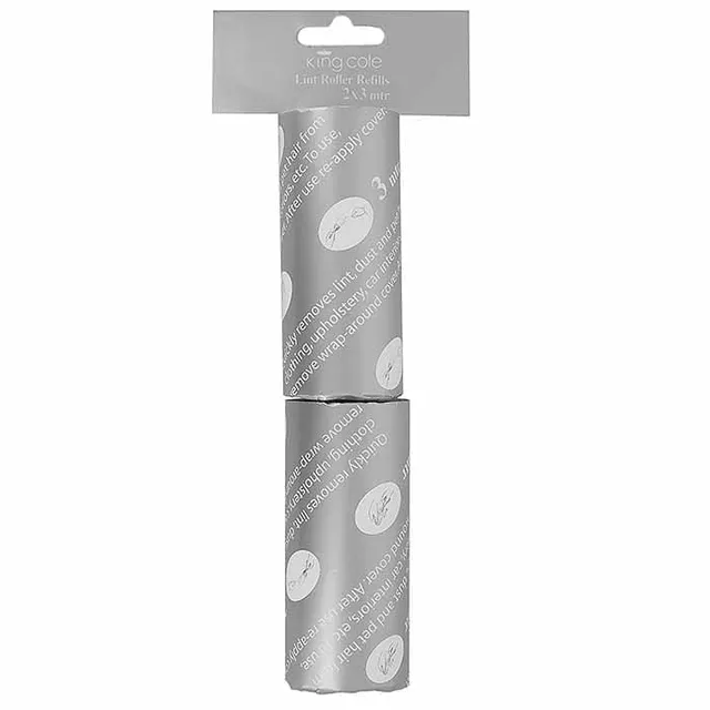 king-cole-haberdashery-fusselroller-ersatzrollen-nachf-llpack image 1