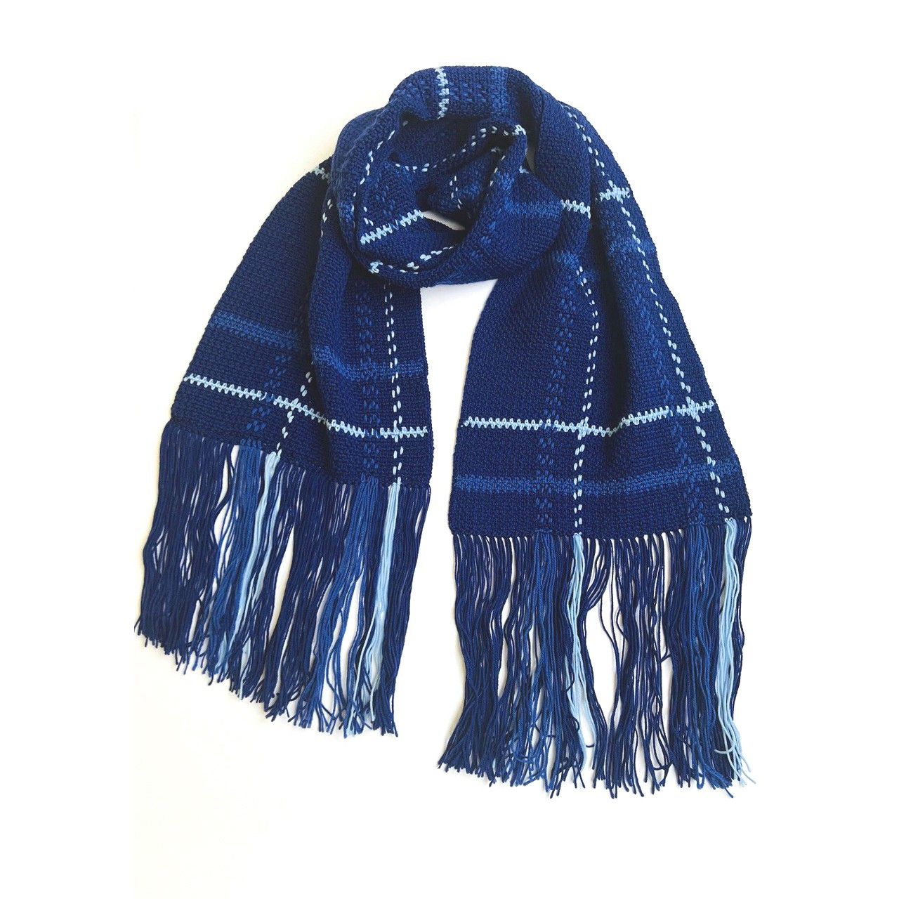 hobbii-highland-tartan-herrenschal-h-kelanleitung-karo-200-cm image 7