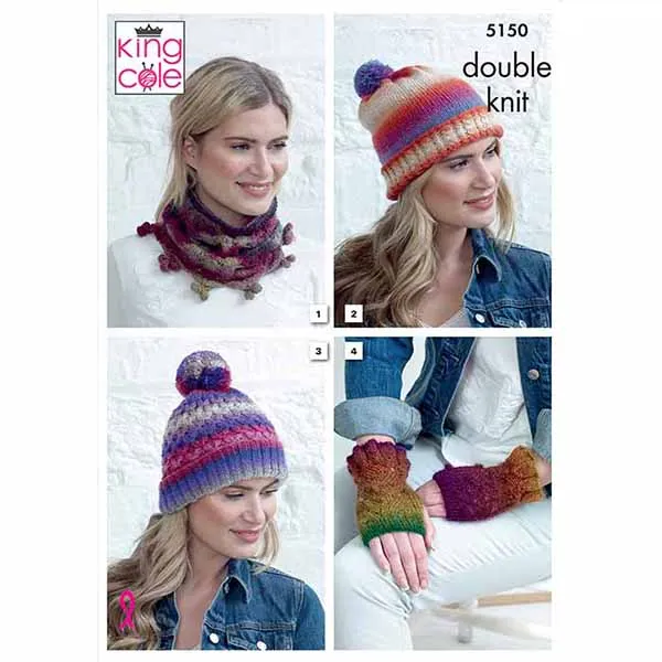 king-cole-5150-accessoires-strickanleitung-riot-dk image 1