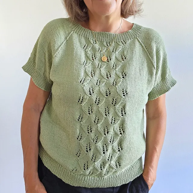 hobbii-anleitungen-sommerl-v-t-shirt-strickanleitung-s-3xl-pdf image 1
