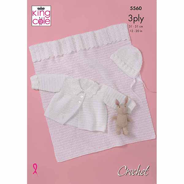 king-cole-patterns-5560-baby-set-h-kelanleitung-big-value-3ply image 1