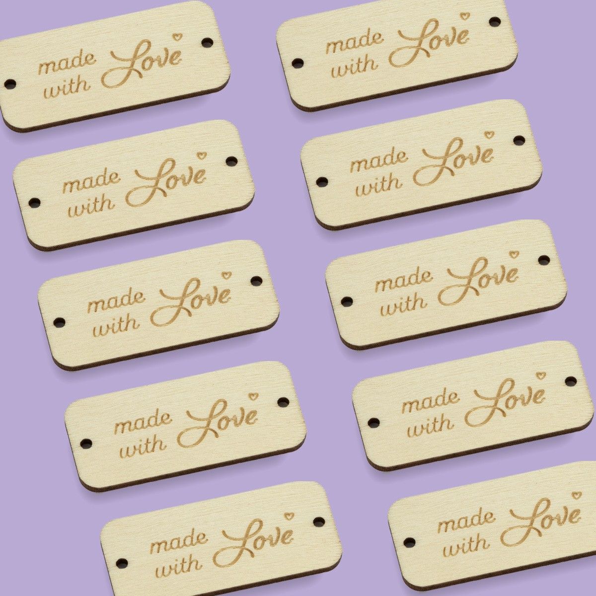 hobbii-zubeh-r-labels-aus-holz-made-with-love-one-size image 3