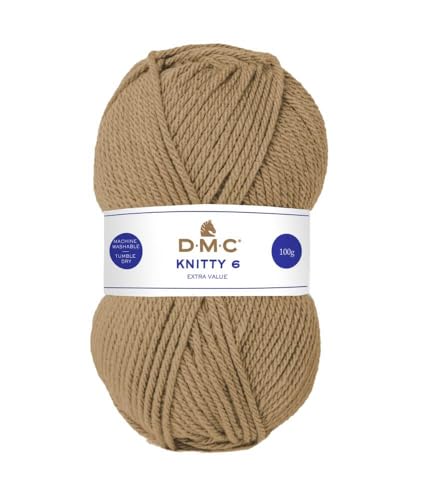 dmc-knitty-6-chunky-garn-8115-maschinenwaschbar image 2