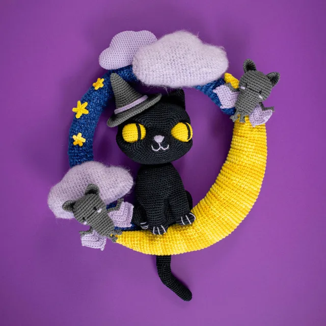 hobbii-moonlight-magic-kranz-h-kelanleitung-one-size image 1