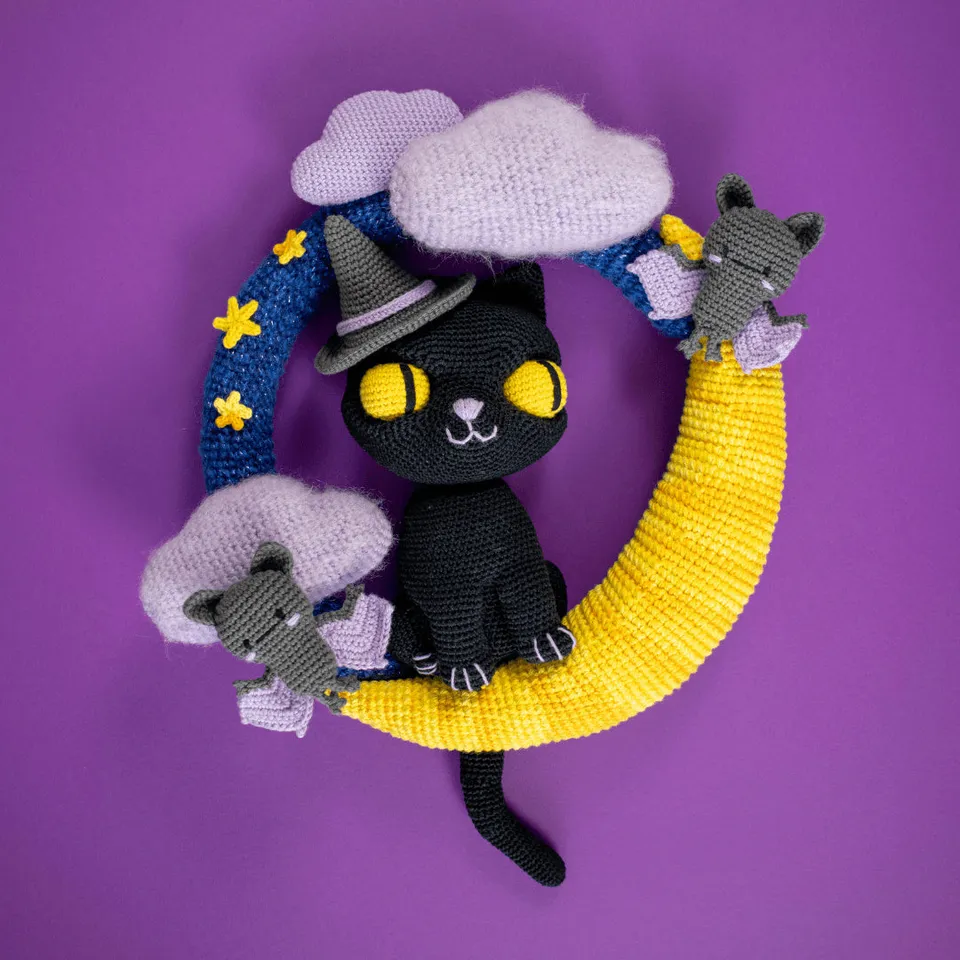 hobbii-moonlight-magic-kranz-h-kelanleitung-one-size image 1
