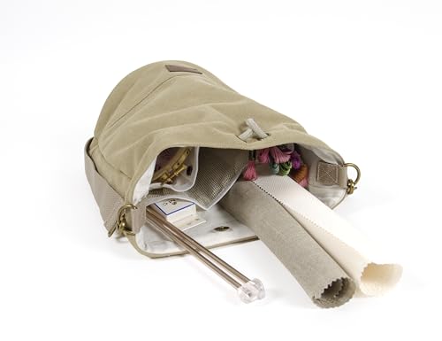 dmc-eco-vita-beuteltasche-bucket-bag-khaki image 8