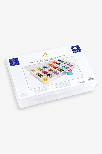 dmc-garnbox-aufbewahrungsbox-f-r-50-spindeln-kunststoff image 4