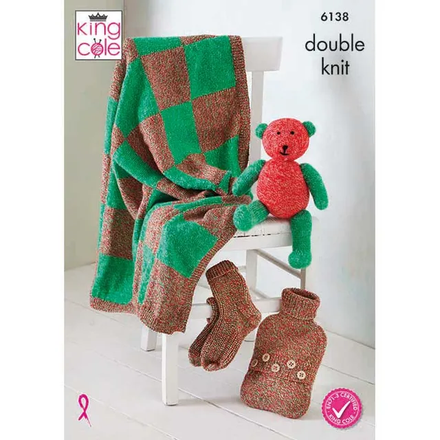 king-cole-6138-strickanleitung-weihnachten-pricewise-dk image 1