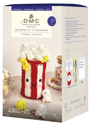dmc-pop-the-corn-amigurumi-h-kelset-14x7cm-baumwolle image 4