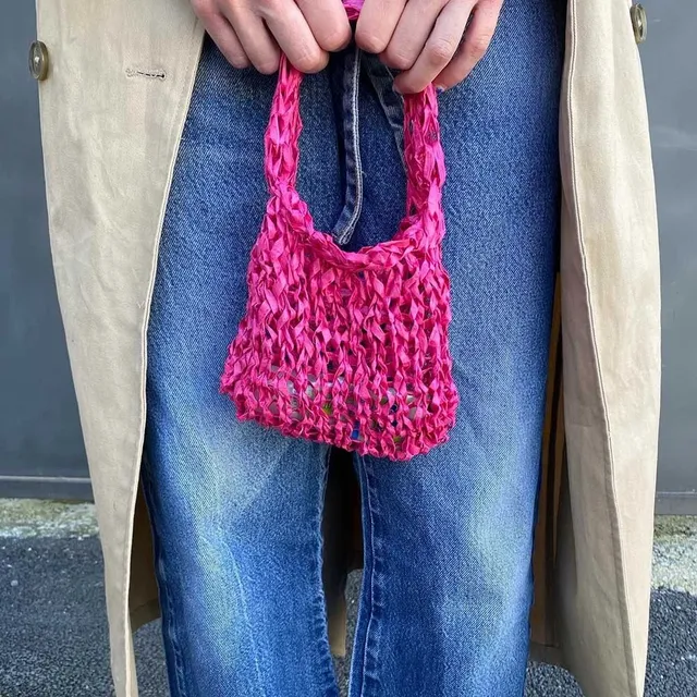 hobbii-anleitungen-paper-bag-tasche-strickanleitung-pdf image 1