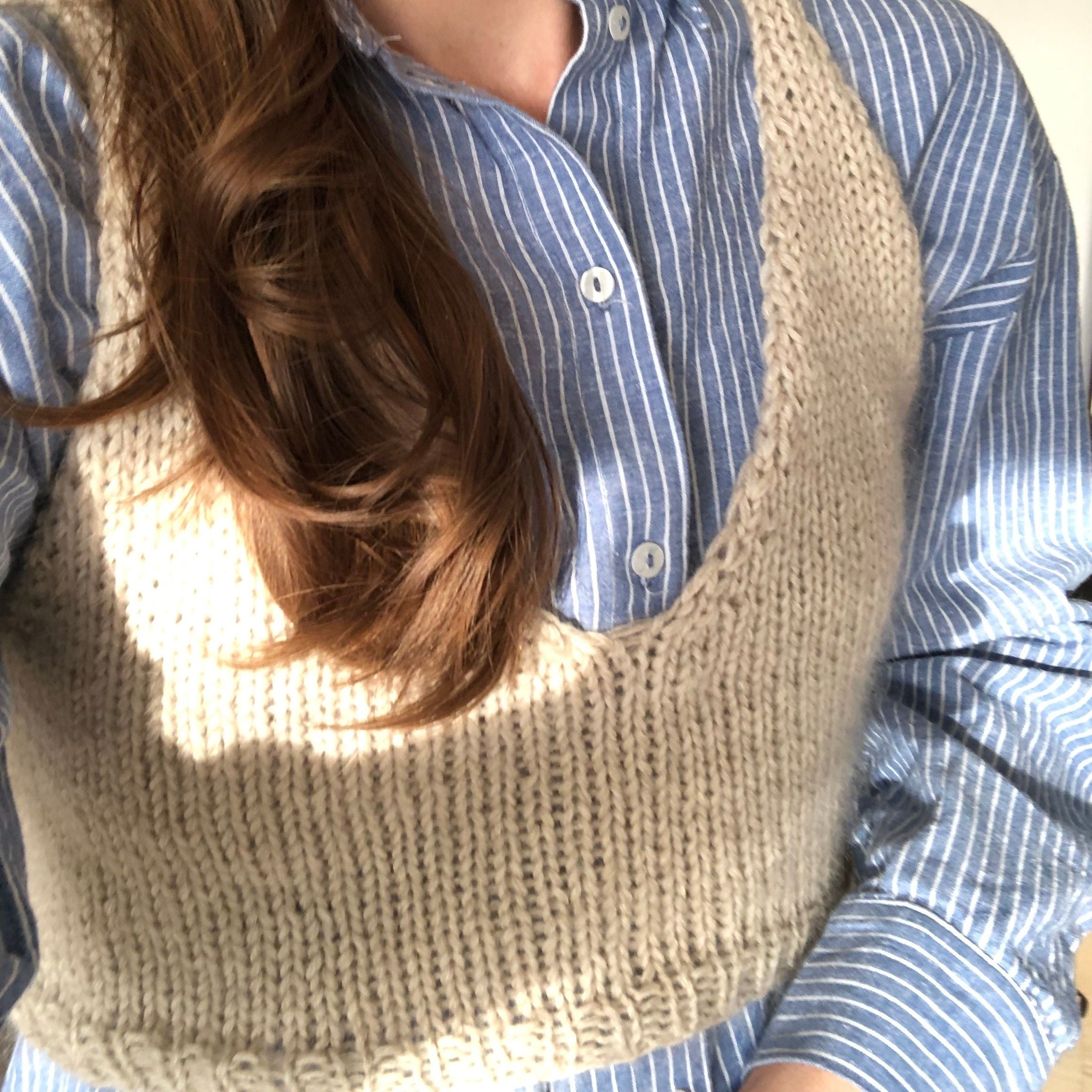 hobbii-anleitungen-go-girl-crop-top-strickanleitung-xs-3xl-kurz image 3