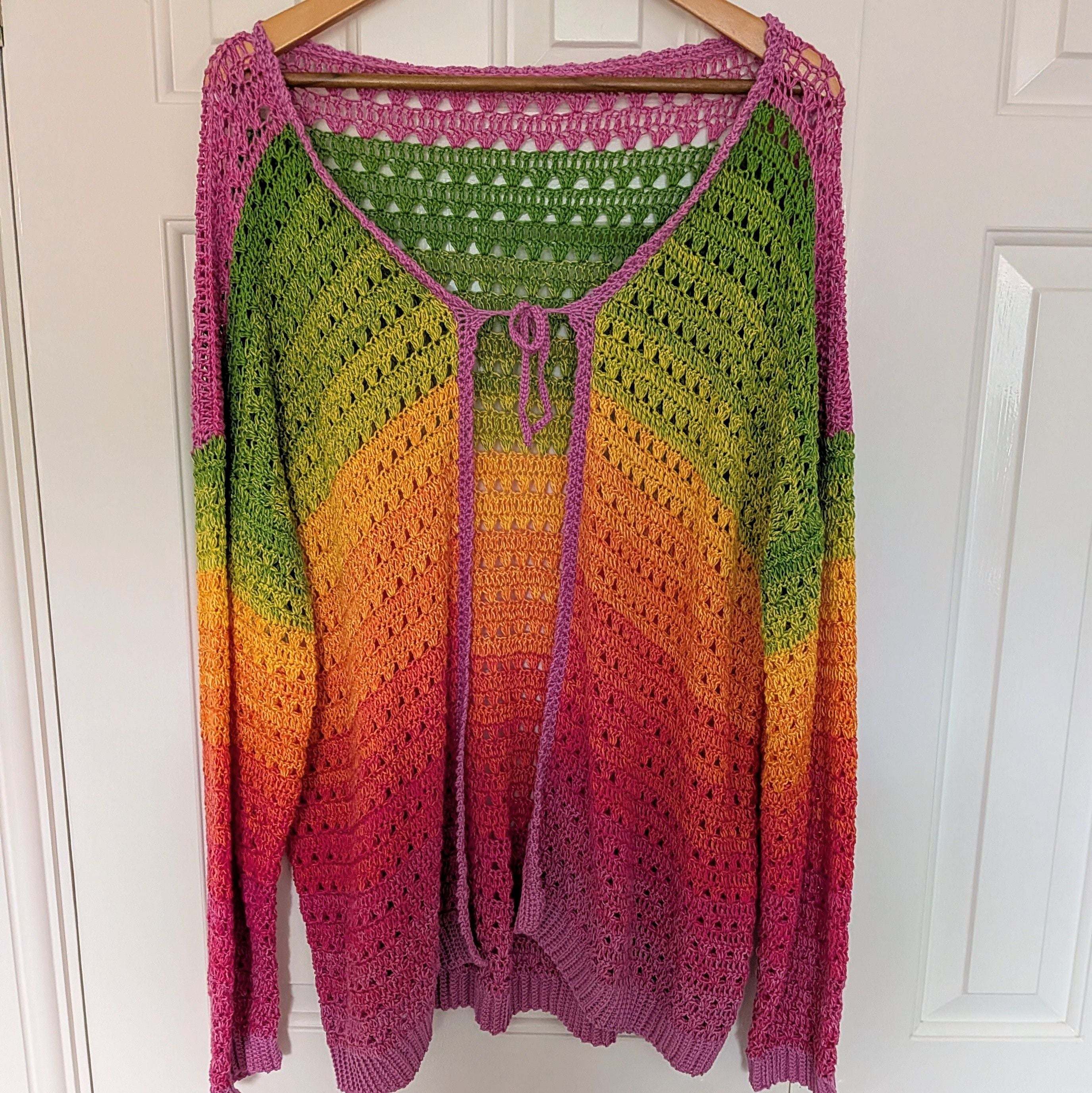 hobbii-little-summer-cardigan-h-kelanleitung-xs-5xl-leicht image 3
