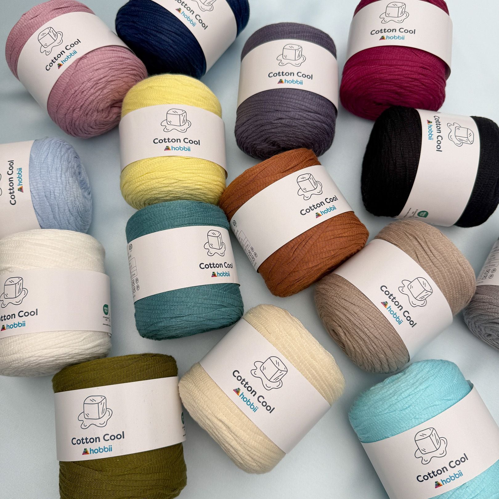 hobbii-cotton-cool-b-ndchengarn-white-01-100-baumwolle image 2