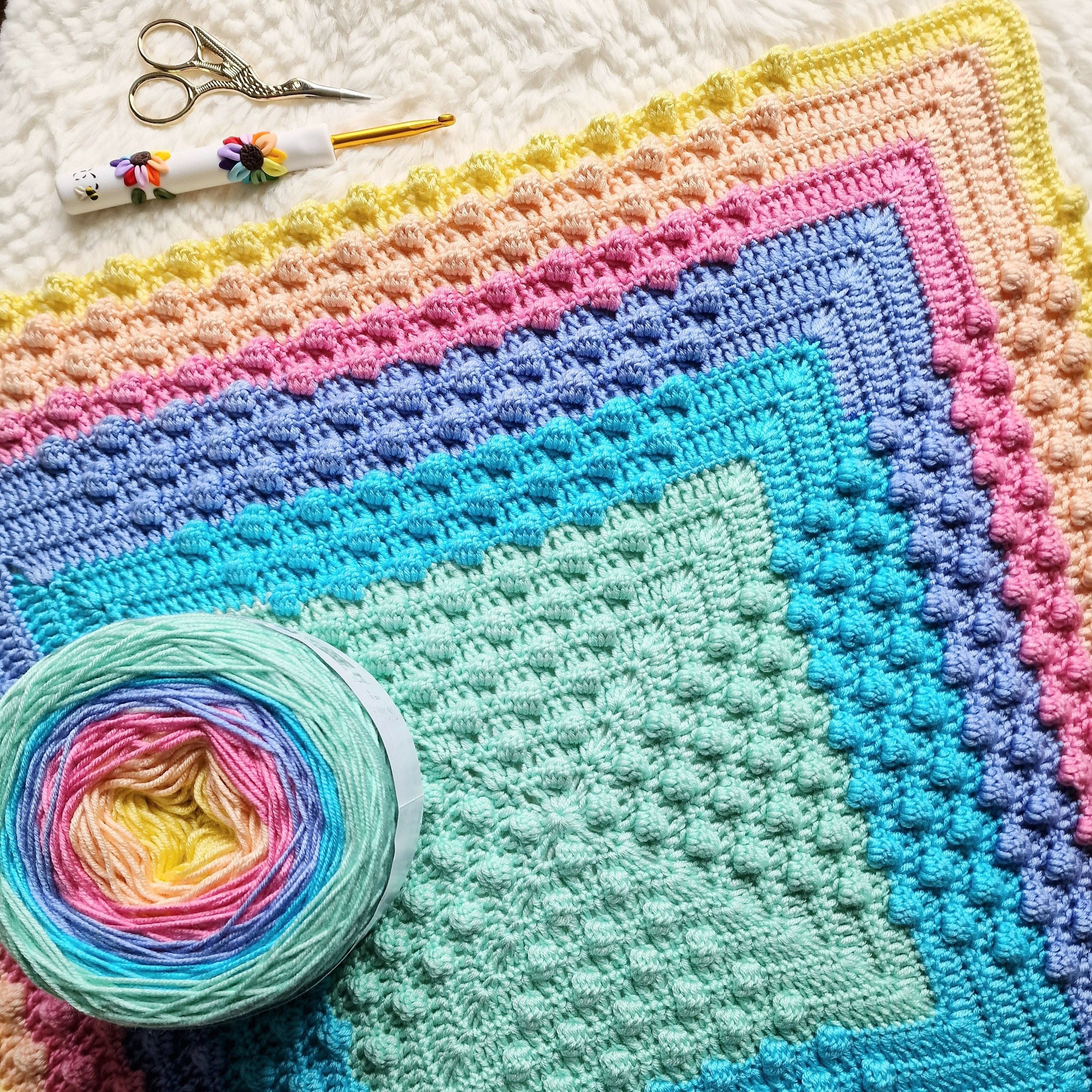 hobbii-anleitungen-kaleidobobble-babydecke-h-kelanleitung-75x75 image 5