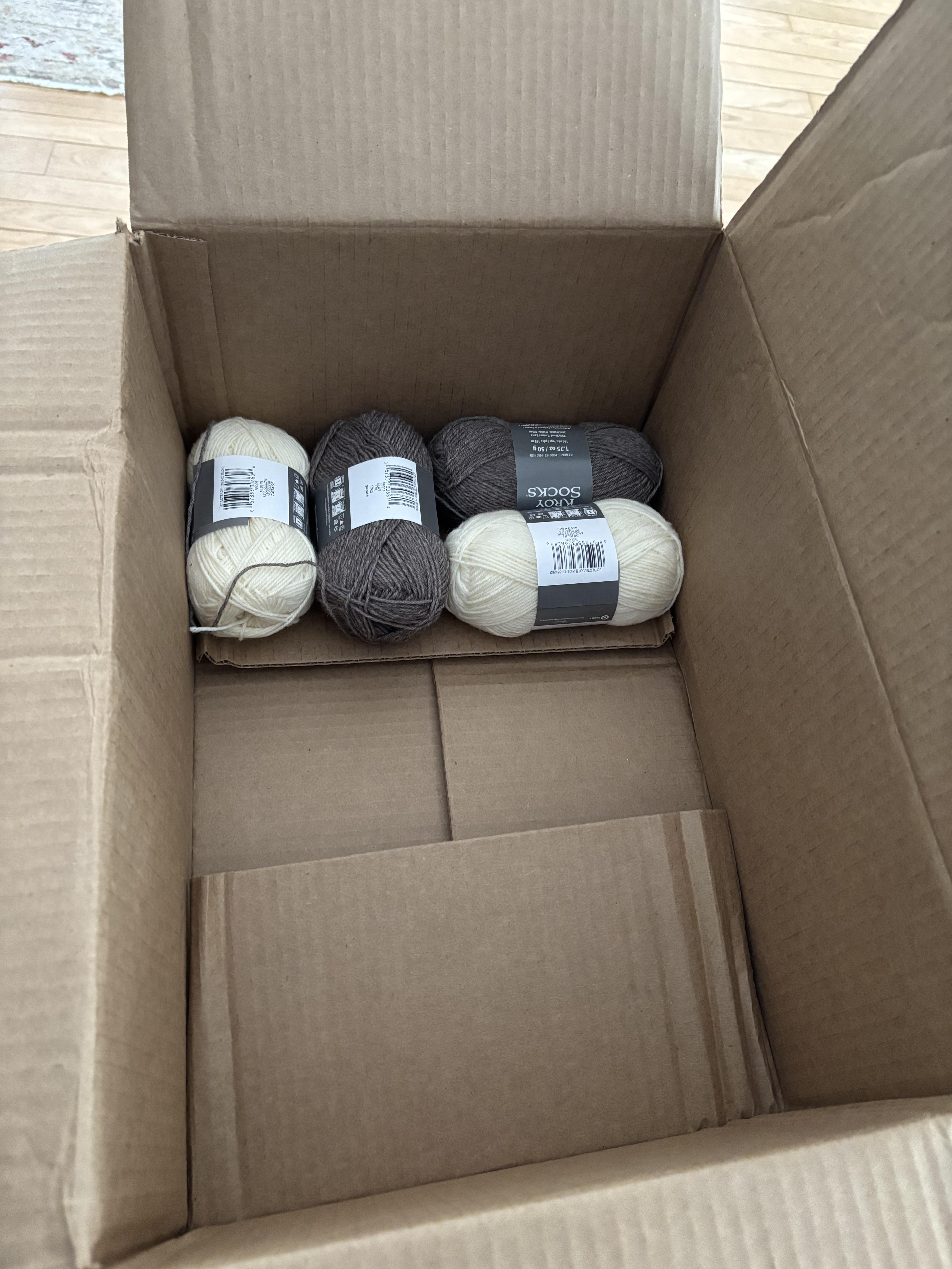 Für Handschuhe