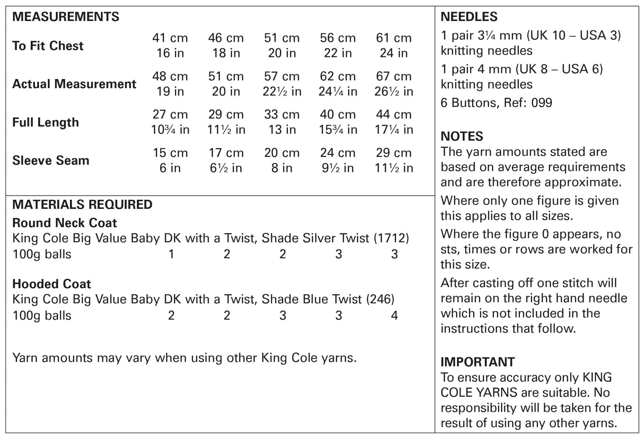 king-cole-5717-strickanleitung-mantel-baby-big-value-dk image 3