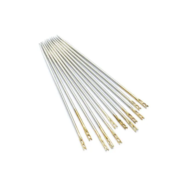 hobbii-nadeln-mit-offener-se-n-hnadeln-12-st-ck-set image 1