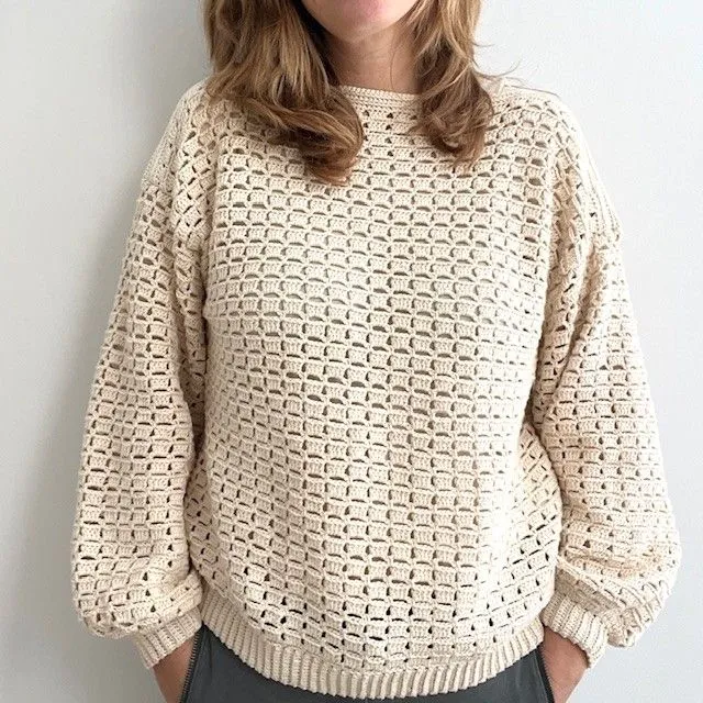 hobbii-anleitungen-zohara-pullover-h-kelanleitung-xs-3xl image 1