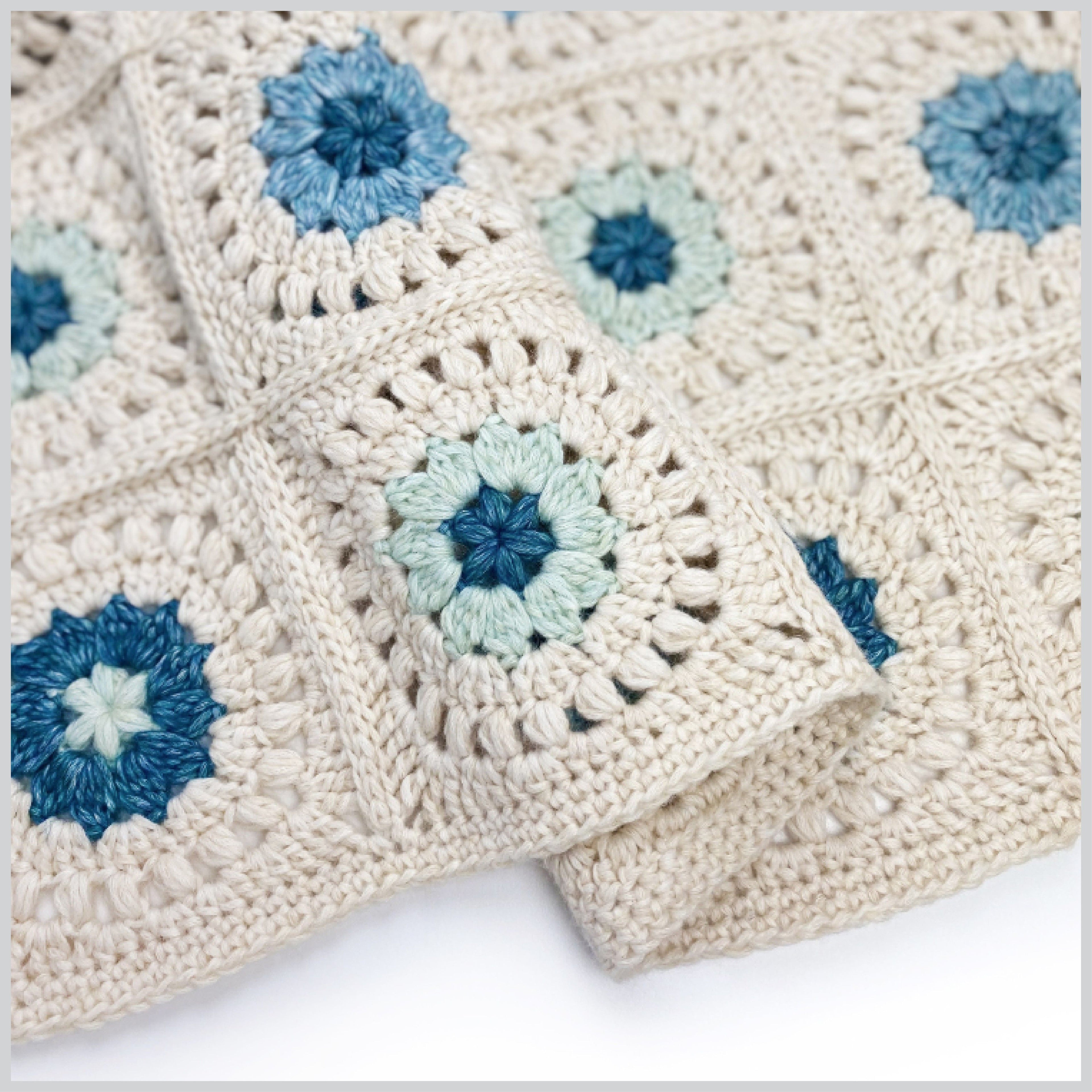 hobbii-anleitungen-blossom-throw-h-keldecke-baby-adult-granny image 2