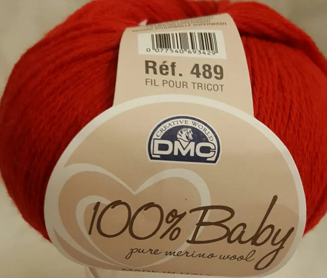 dmc-merino-essentiel-baby-strickgarn-50-g-225-m image 1